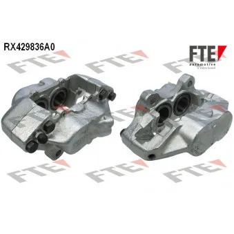 Étrier de frein FTE RX429836A0