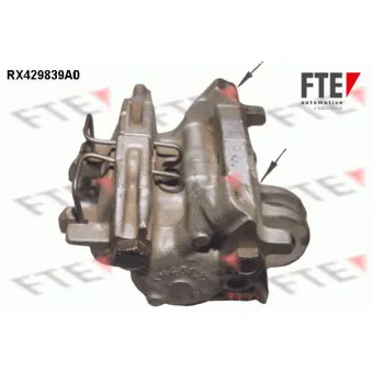 Étrier de frein FTE RX429839A0