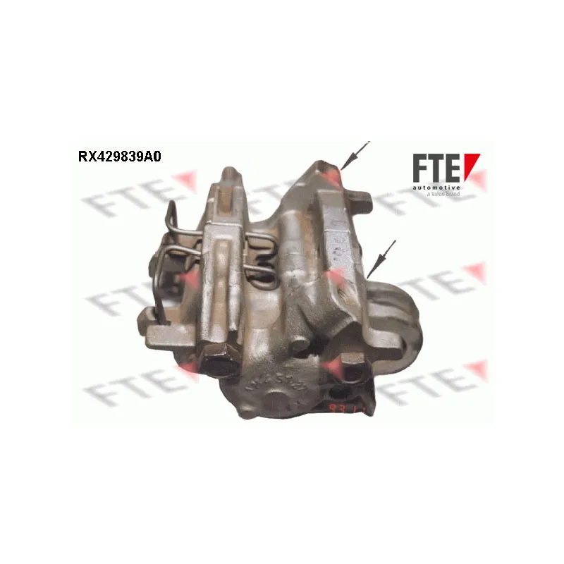 Étrier de frein FTE RX429839A0