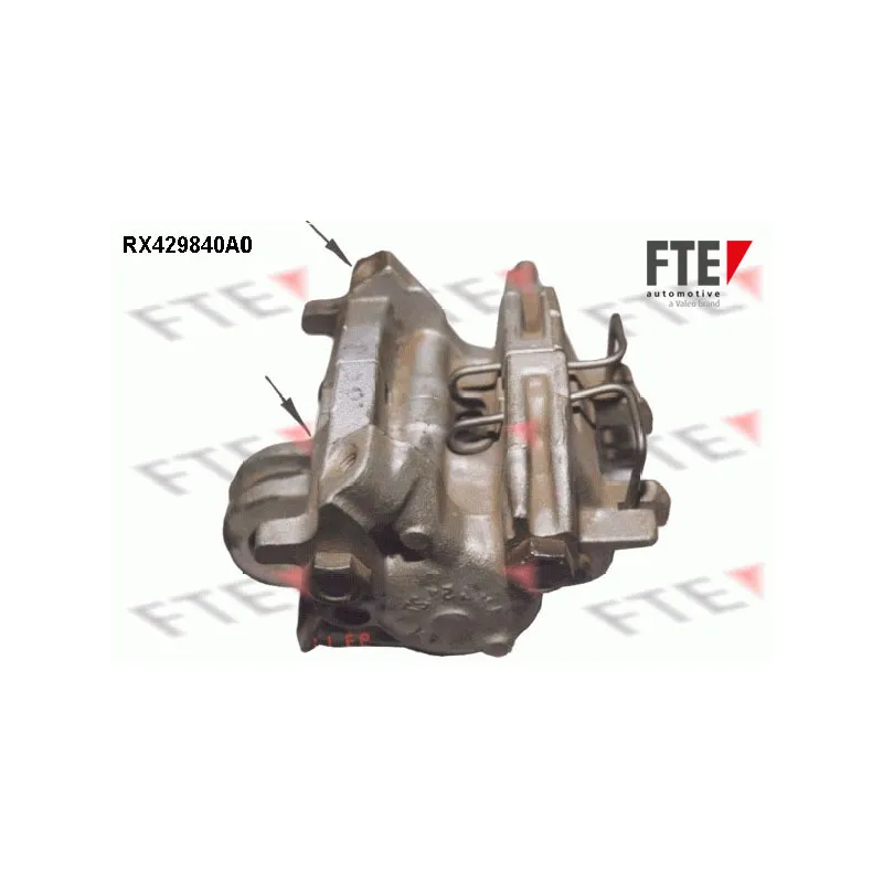 Étrier de frein FTE RX429840A0