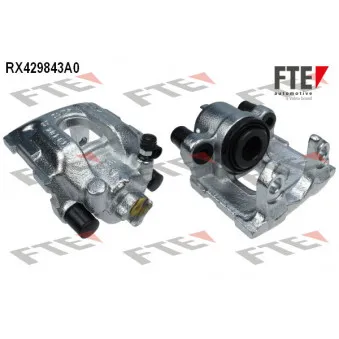 Étrier de frein FTE RX429843A0