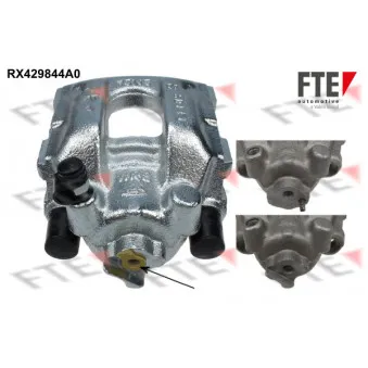 Étrier de frein FTE RX429844A0