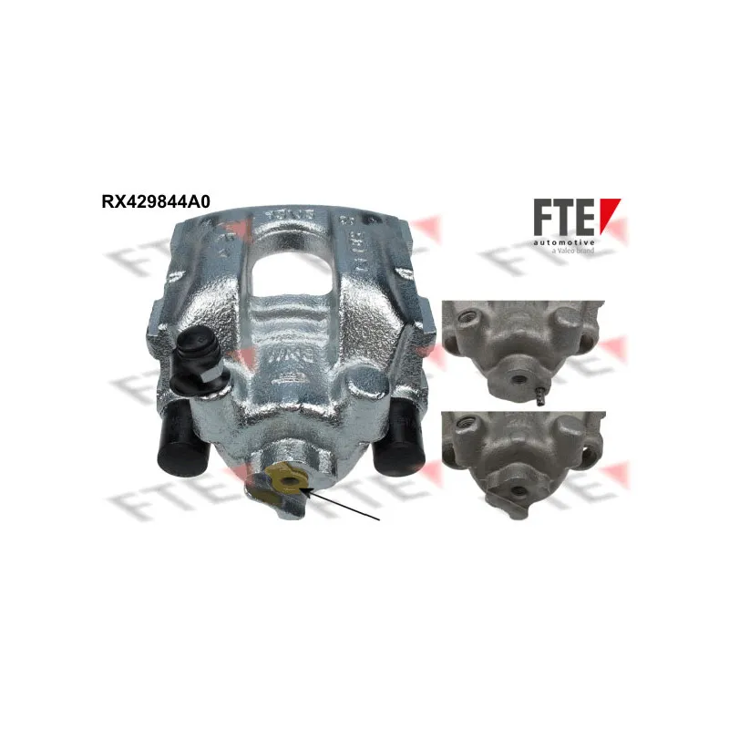 Étrier de frein FTE RX429844A0
