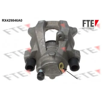 Étrier de frein FTE RX429846A0