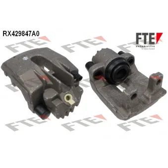 Étrier de frein FTE RX429847A0