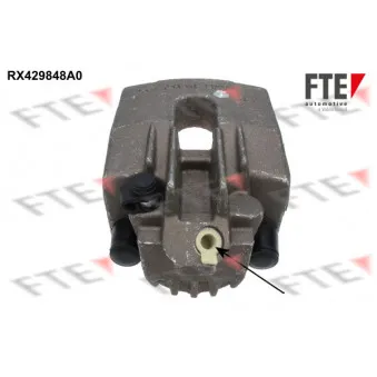 Étrier de frein FTE RX429848A0