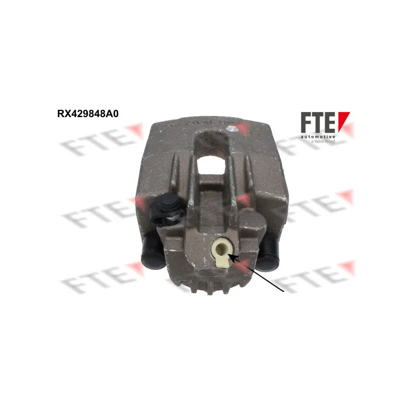 Étrier de frein FTE RX429848A0