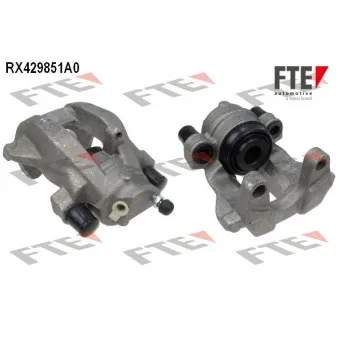 Étrier de frein FTE RX429851A0