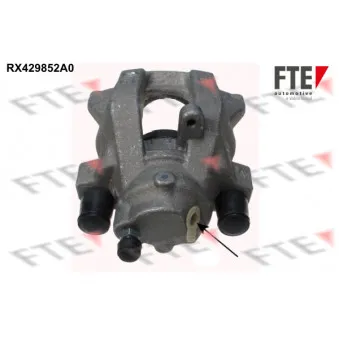 Étrier de frein FTE RX429852A0