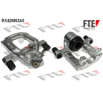 Étrier de frein FTE RX429863A0