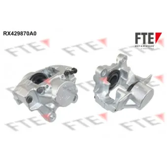 Étrier de frein FTE RX429870A0
