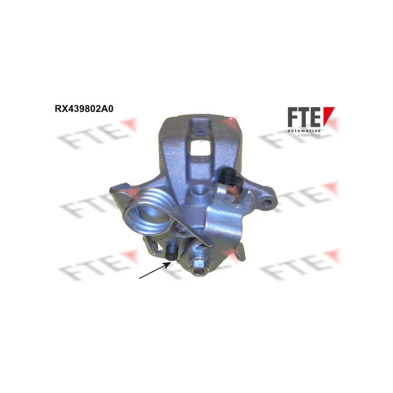 Étrier de frein FTE RX439802A0