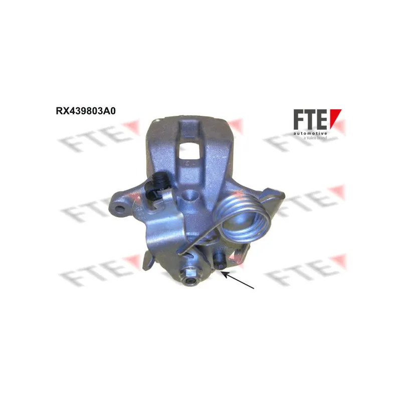 Étrier de frein FTE RX439803A0