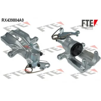 Étrier de frein FTE RX439804A0