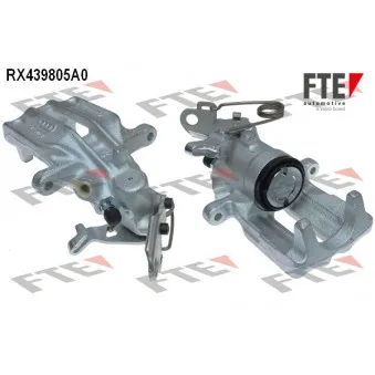 Étrier de frein FTE RX439805A0