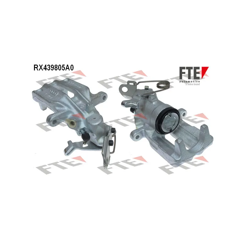 Étrier de frein FTE RX439805A0