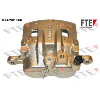 Étrier de frein FTE RX439810A0