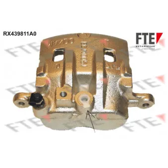 Étrier de frein FTE RX439811A0