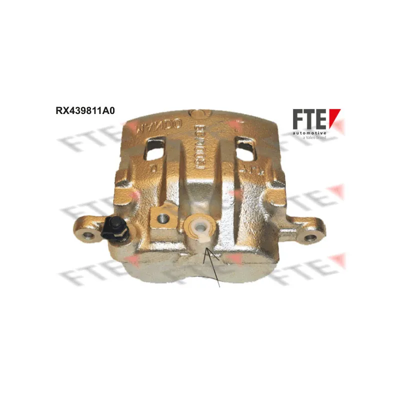 Étrier de frein FTE RX439811A0