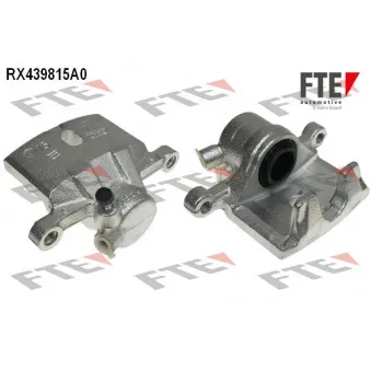 Étrier de frein FTE RX439815A0