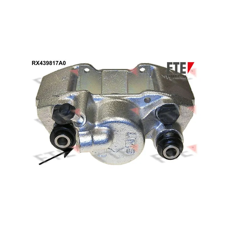 Étrier de frein FTE RX439817A0