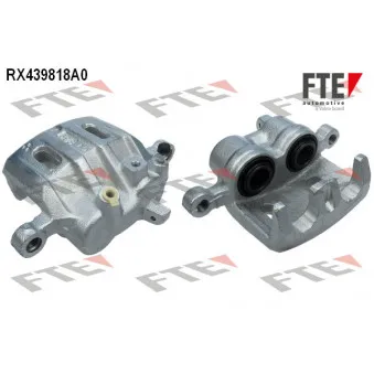 Étrier de frein FTE RX439818A0