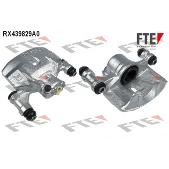 Étrier de frein FTE RX439829A0