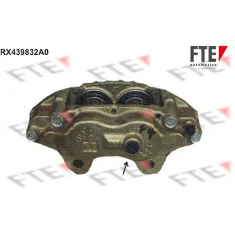 Étrier de frein FTE RX439832A0