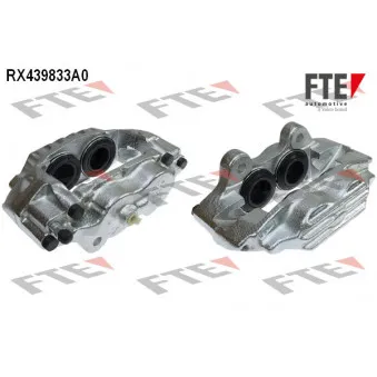 Étrier de frein FTE RX439833A0