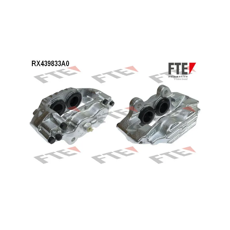 Étrier de frein FTE RX439833A0