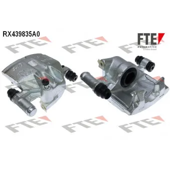 Étrier de frein FTE RX439835A0