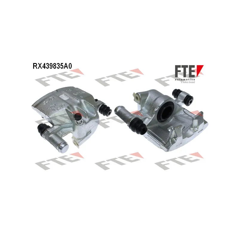Étrier de frein FTE RX439835A0