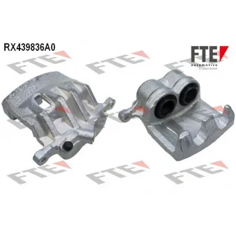 Étrier de frein FTE RX439836A0
