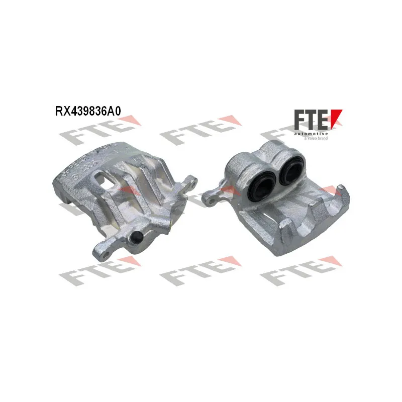 Étrier de frein FTE RX439836A0