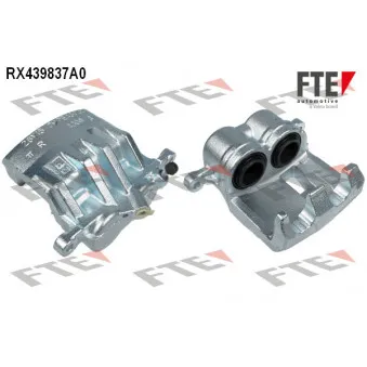Étrier de frein FTE RX439837A0