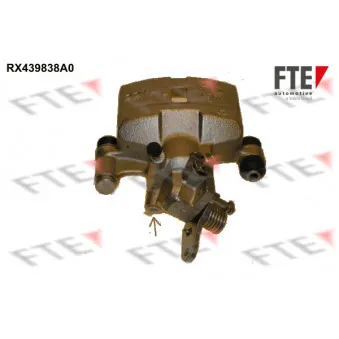 Étrier de frein FTE RX439838A0