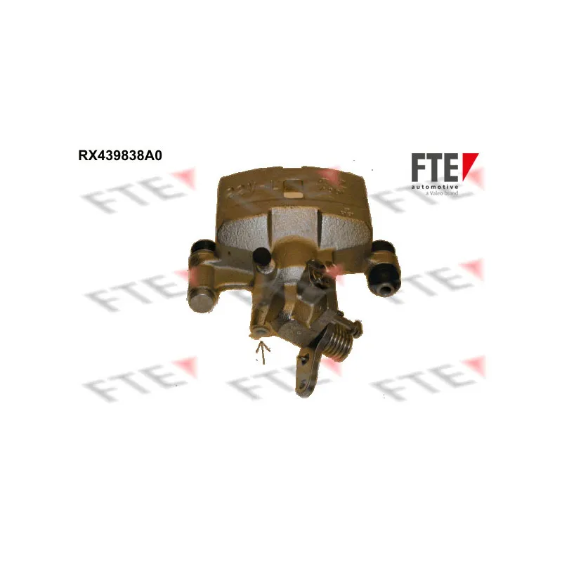 Étrier de frein FTE RX439838A0