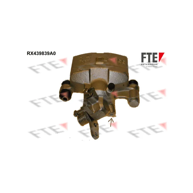 Étrier de frein FTE RX439839A0