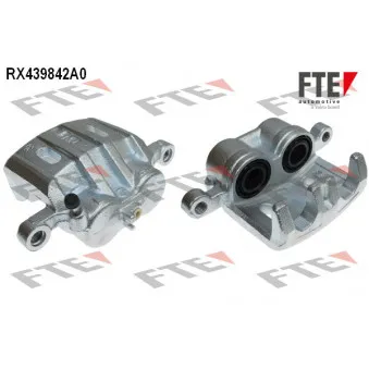 Étrier de frein FTE RX439842A0