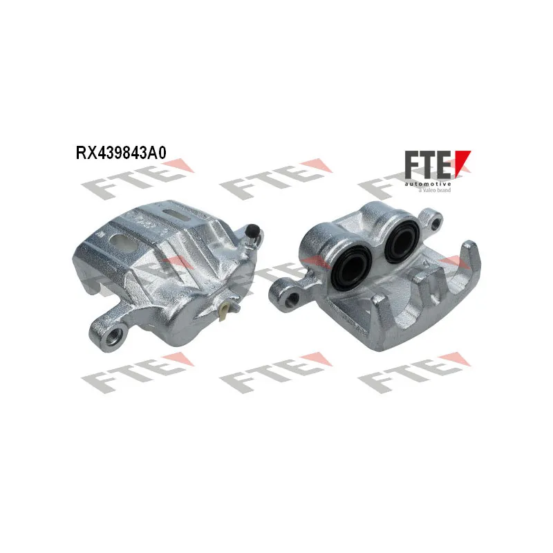 Étrier de frein FTE RX439843A0