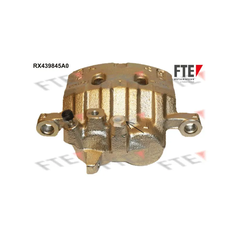 Étrier de frein FTE RX439845A0