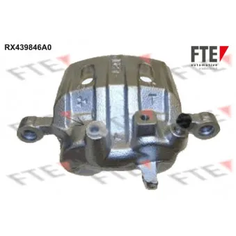 Étrier de frein FTE RX439846A0