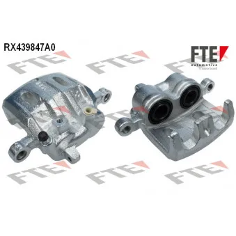Étrier de frein FTE RX439847A0