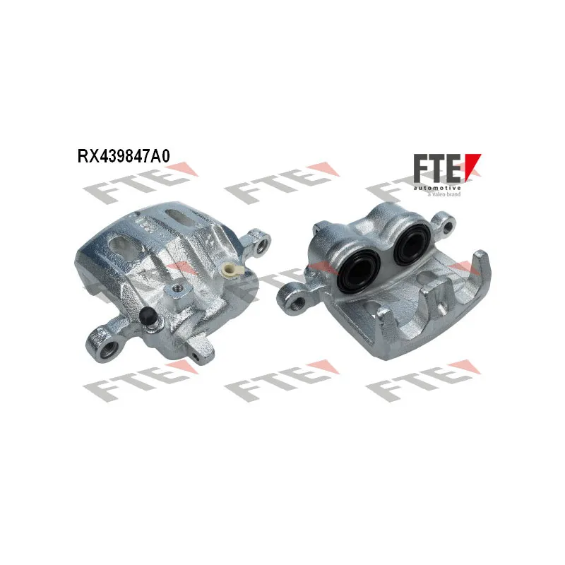 Étrier de frein FTE RX439847A0