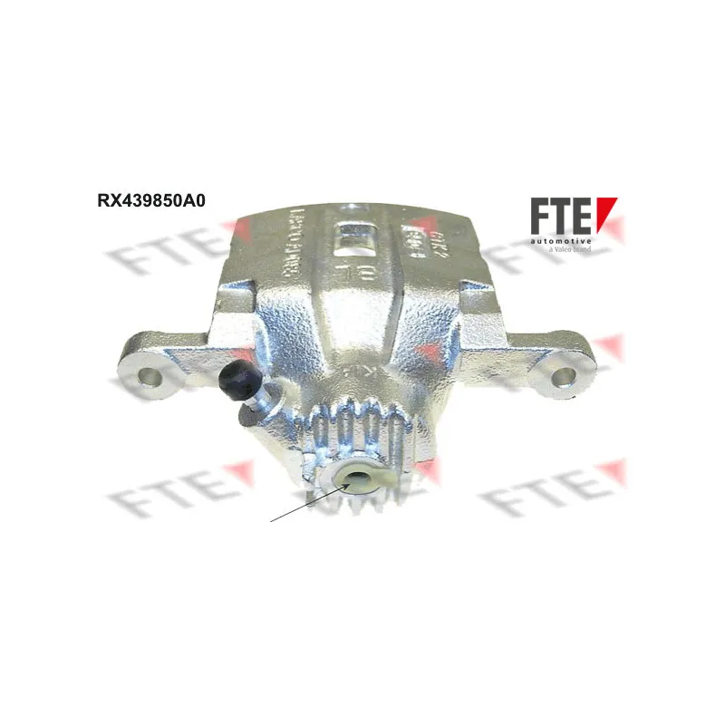 Étrier de frein FTE RX439850A0