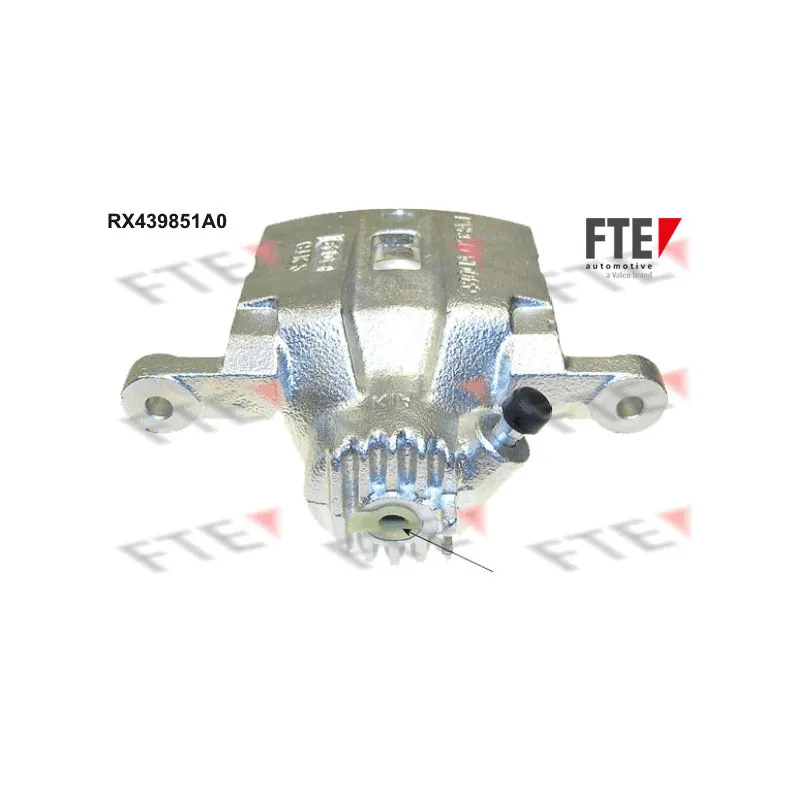 Étrier de frein FTE RX439851A0