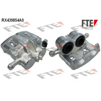 Étrier de frein FTE RX439854A0