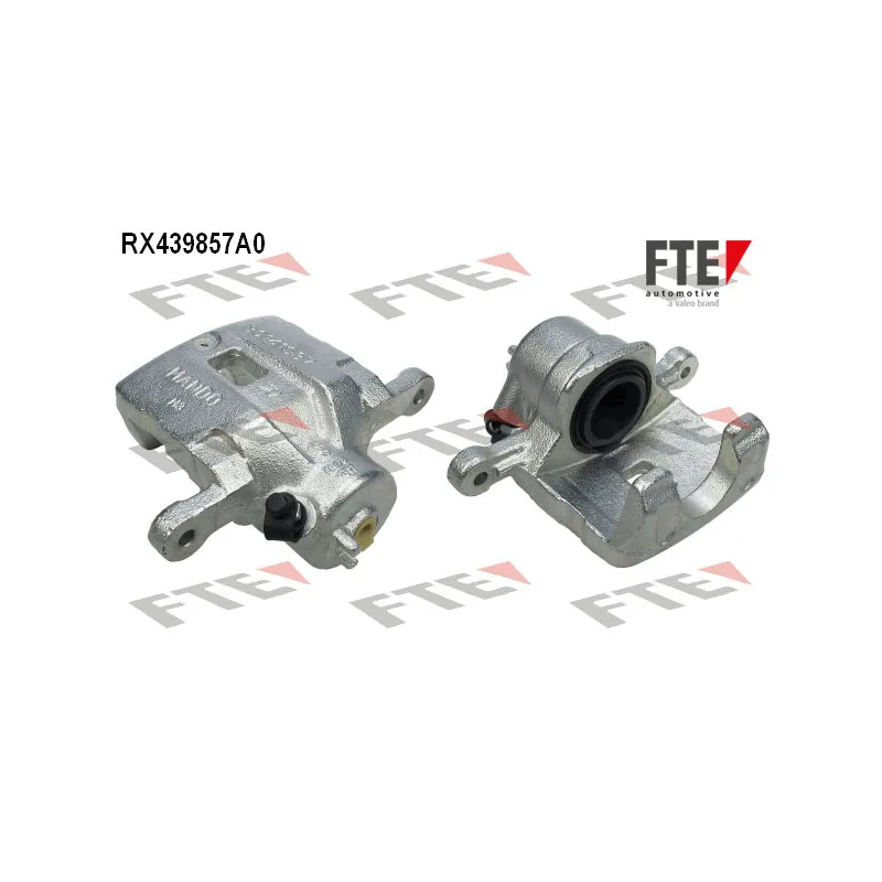 Étrier de frein FTE RX439857A0