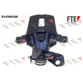 Étrier de frein FTE RX439863A0