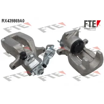 Étrier de frein FTE RX439869A0